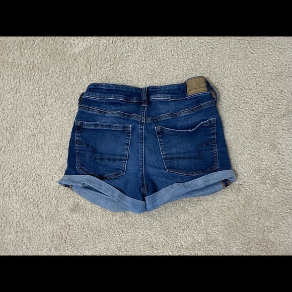 American Eagle Jean Shorts - Picture 3 of 7